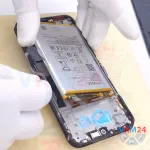 How to disassemble Realme C85, Step 16/5