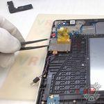 Como desmontar Lenovo Tab M10 TB-X605L, Passo 8/4