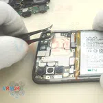How to disassemble vivo Y17, Step 14/3