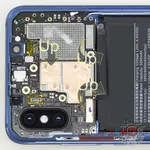 How to disassemble Xiaomi Mi 8 Dual, Step 15/2