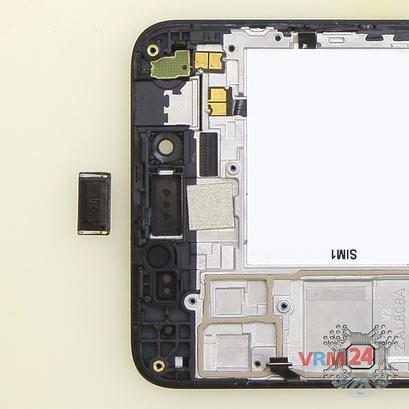 How to disassemble Huawei Y5II, Step 10/2