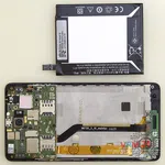 How to disassemble Lenovo Vibe P1m, Step 5/4