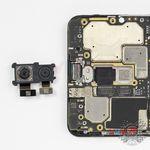 How to disassemble Meizu M8 M813H, Step 13/2