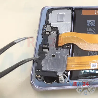 How to disassemble Huawei Honor 30 Pro Plus, Step 9/3