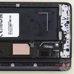 Как разобрать Samsung Galaxy Note Edge SM-N915, Шаг 12/3