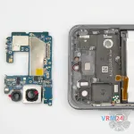 Как разобрать Samsung Galaxy A56 SM-A566, Шаг 16/2