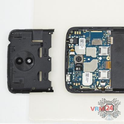 How to disassemble Motorola Moto C Plus XT1723, Step 4/2