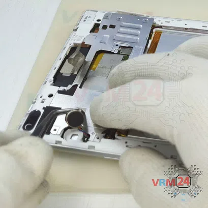 How to disassemble Lenovo Tab 4 TB-8504X, Step 6/4