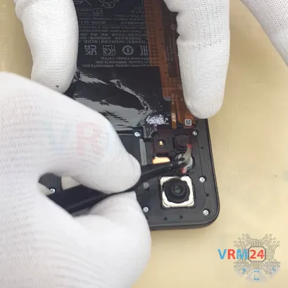 How to disassemble Xiaomi POCO X4 Pro, Step 4/2