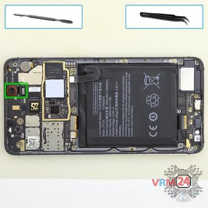 How to disassemble LeTV Le 2 X527, Step 9/1