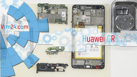Technical review Huawei GR5