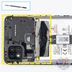 How to disassemble Xiaomi Redmi 9C, Step 6/1