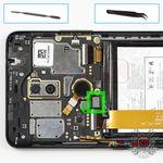 How to disassemble Alcatel 3V 5099D, Step 4/1