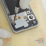 How to disassemble Samsung Galaxy S24 FE SM-S721, Step 5/3
