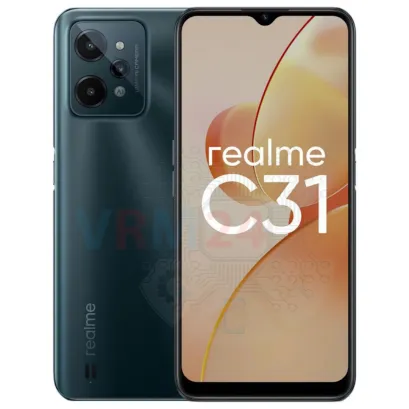Realme C31