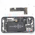 Como desmontar Apple iPhone 12 por si mesmo, Passo 15/4