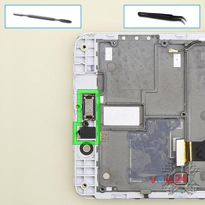 Como desmontar Xiaomi Mi 5S Plus por si mesmo, Passo 18/1