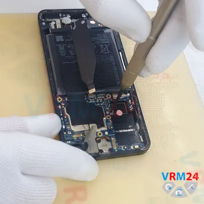 How to disassemble Asus Zenfone 10, Step 15/3