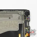 How to disassemble Lenovo Vibe Z K910, Step 11/4