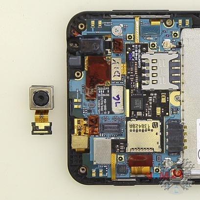 How to disassemble LG Optimus F5 P875, Step 6/2