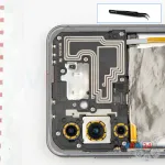 Как разобрать Samsung Galaxy A56 SM-A566, Шаг 4/1