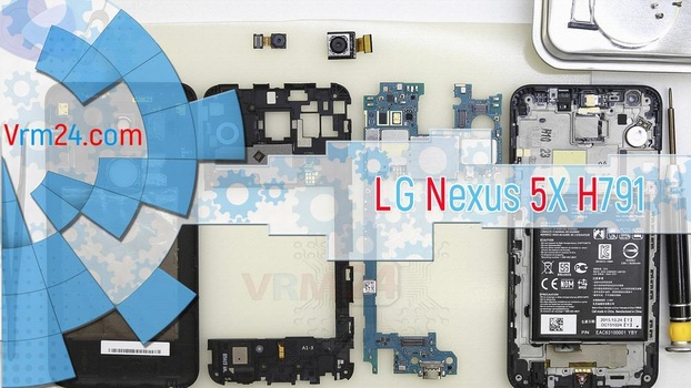 Technical review LG Nexus 5X H791