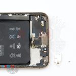 How to disassemble Apple iPhone 11 Pro Max, Step 20/2