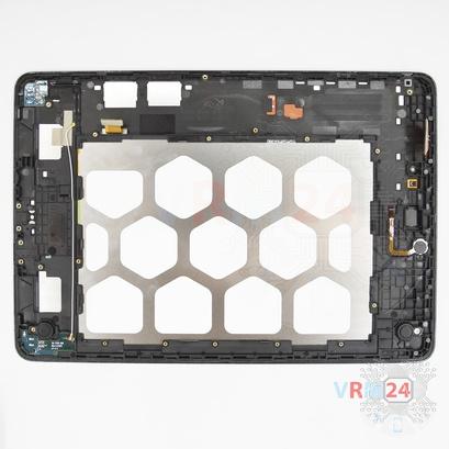 How to disassemble Samsung Galaxy Tab A 9.7'' SM-T555, Step 16/1
