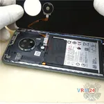 Como desmontar Nokia 7.2 TA-1196, Passo 3/5