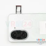 How to disassemble Xiaomi RedMi A5, Step 2/2