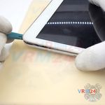 Cómo desmontar Huawei MediaPad T1 8.0'', Paso 4/4