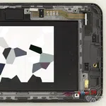 How to disassemble Samsung Galaxy R GT-i9103, Step 13/3