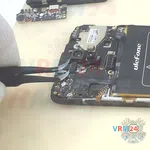 How to disassemble uleFone Power 6, Step 15/3