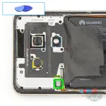 How to disassemble Huawei Nova Y91, Step 6/1