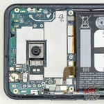 Cómo desmontar HTC U11, Paso 5/3