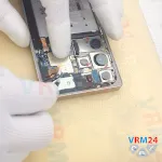 Como desmontar Samsung Galaxy S25 Ultra SM-S938 por si mesmo, Passo 16/2