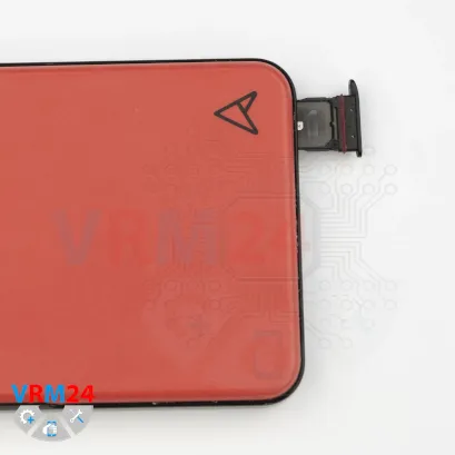 How to disassemble Asus Zenfone 10, Step 2/2