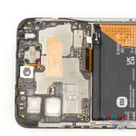 How to disassemble Xiaomi RedMi 10, Step 13/2