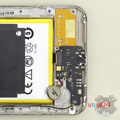 How to disassemble ZTE Blade A910, Step 9/3