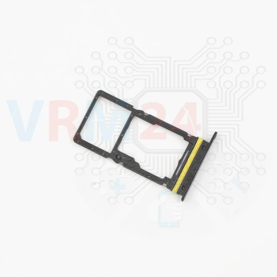 Card tray
