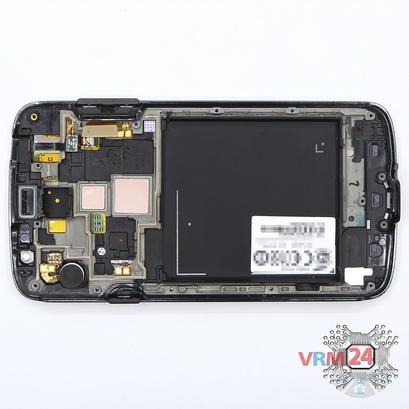 Как разобрать Samsung Galaxy S4 Active GT-I9295, Шаг 14/1