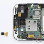 How to disassemble Samsung Galaxy Win GT-i8552, Step 7/2