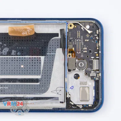 How to disassemble Xiaomi Mi 10 Lite, Step 17/2