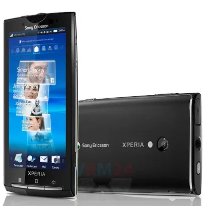 Sony Ericsson Xperia X10