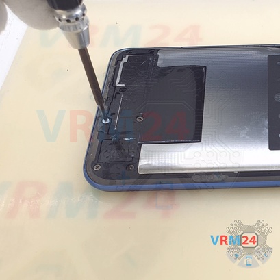 How to disassemble vivo Y31, Step 6/4