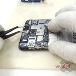 How to disassemble Nokia 2.2 TA-1188, Step 8/3