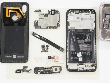 Como desmontar Xiaomi Redmi 7 por si mesmo