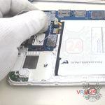 How to disassemble Samsung Galaxy Tab A 8.0'' SM-T355, Step 4/4