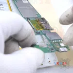 How to disassemble Huawei MediaPad T1 8.0'', Step 12/5