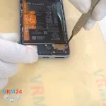 Cómo desmontar Huawei Nova 13i, Paso 8/3
